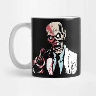 Propagandead: Safety First! Mug